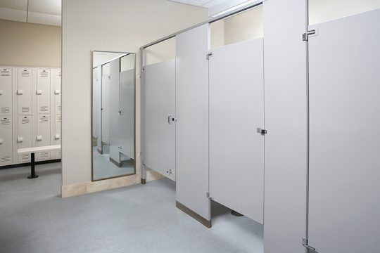 Toilet Partitions Toronto - Commercial Bathroom Partitions | Elite ...